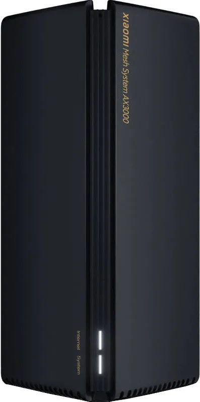 Router Wireless Xiaomi Gigabit Mesh System AX3000 Dual-Band WiFi 6