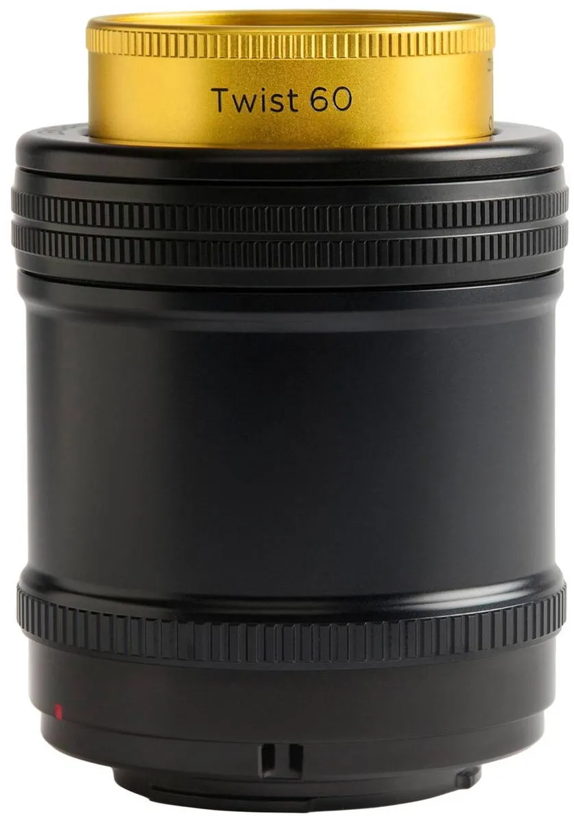 Lensbaby Twist 60 Sony E