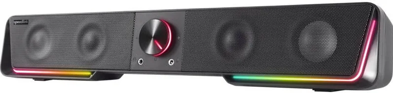 Boxe SpeedLink GRAVITY RGB Stereo Soundbar