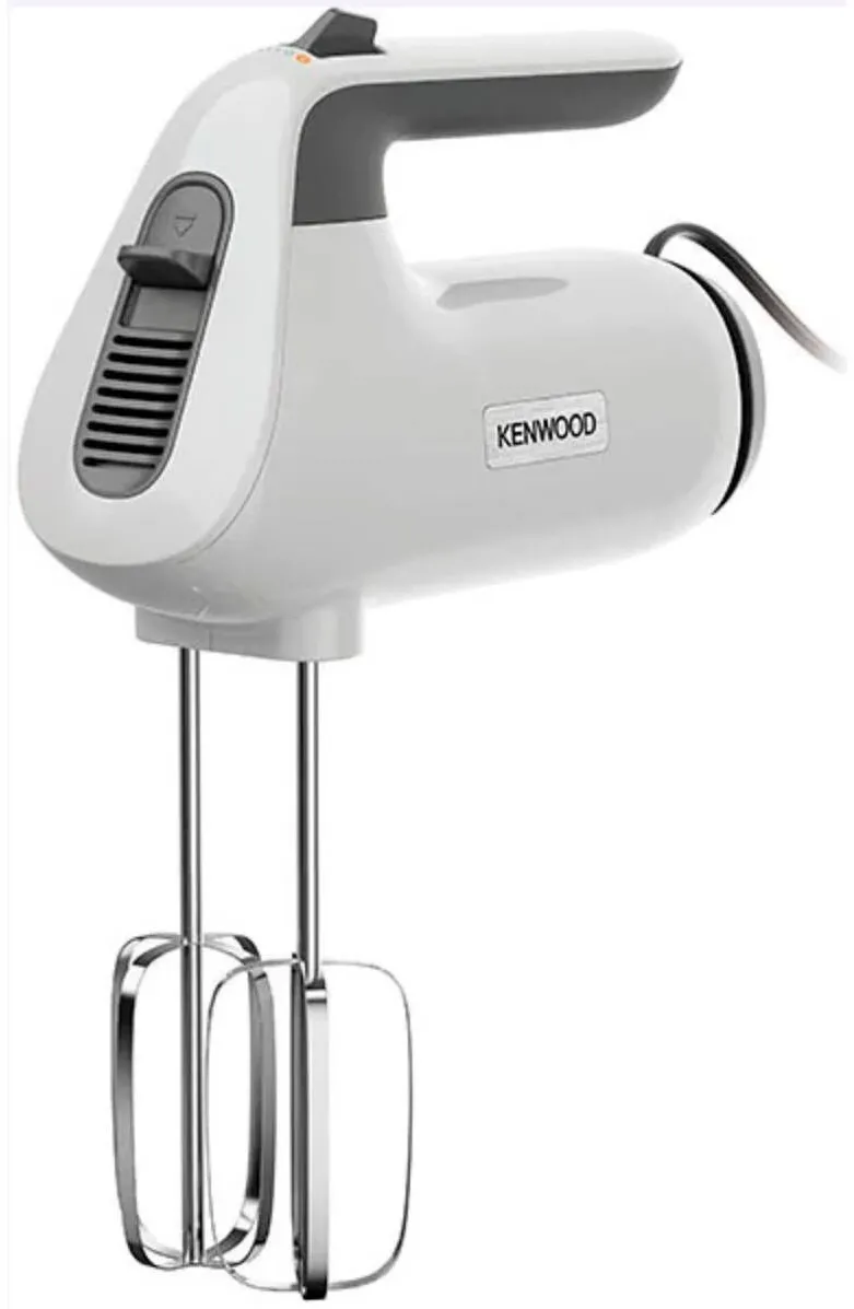 KENWOOD Mixer de mana HMP50.000WH Quick Mix+
