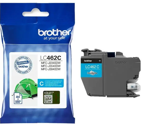Cartus Imprimanta Brother LC462 Cyan