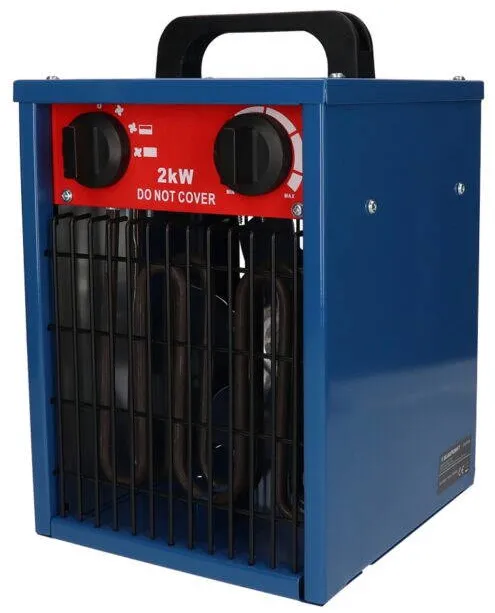 Blaupunkt Aeroterma 2 kW EH7010