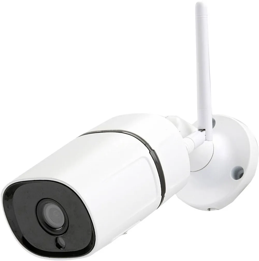 Camera Supraveghere OLYMPIA IP-Cam IOIO OC 500 YA Outdoor Protect/ProHome