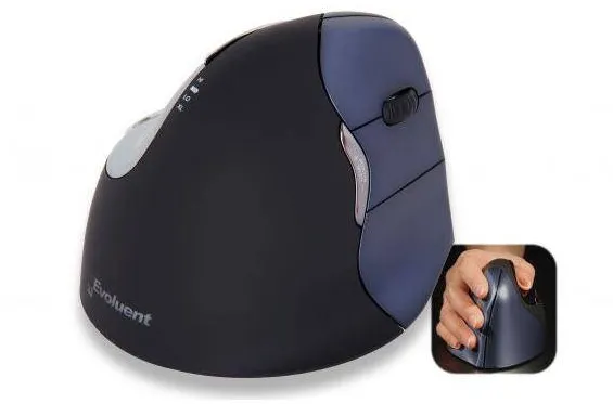 Mouse Bakker Elkuizen 4 Vertical wireless r