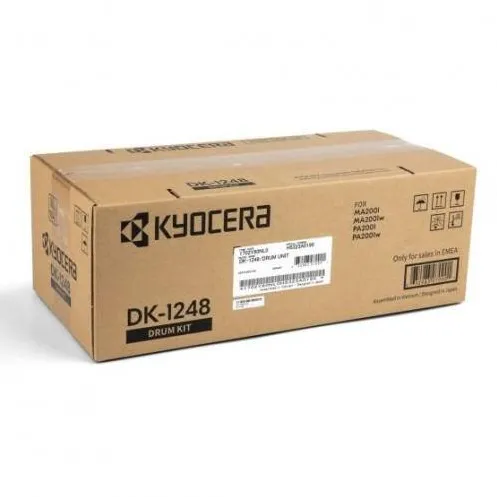 Toner imprimanta KYOCERA DK-1248 PA2001/MA2001