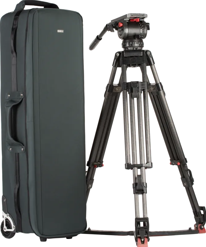 THINK TANK Video Tripod Manager 44, Pacific Slate
