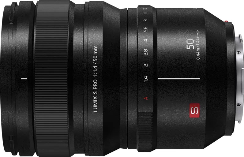 Obiectiv/Accesoriu Panasonic Lumix S Pro 50mm f/1,4