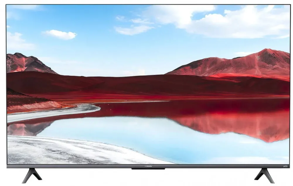 Televizor Xiaomi A Pro 43'' 109.2 cm (43") 4K Ultra HD Smart Wi-Fi Grey, Titanium