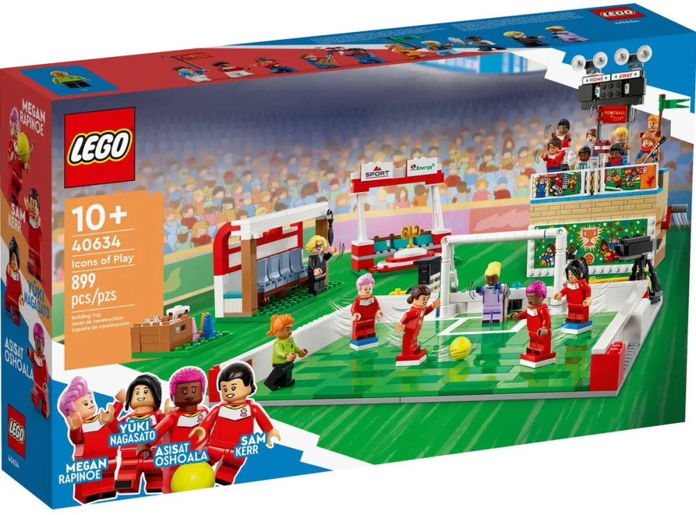 LEGO Occasional 40634 fun icons