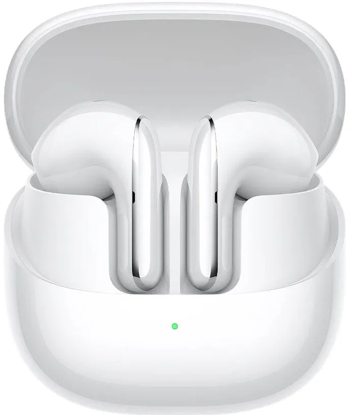 Casti Bluetooth Xiaomi Buds 5, Ceramic White