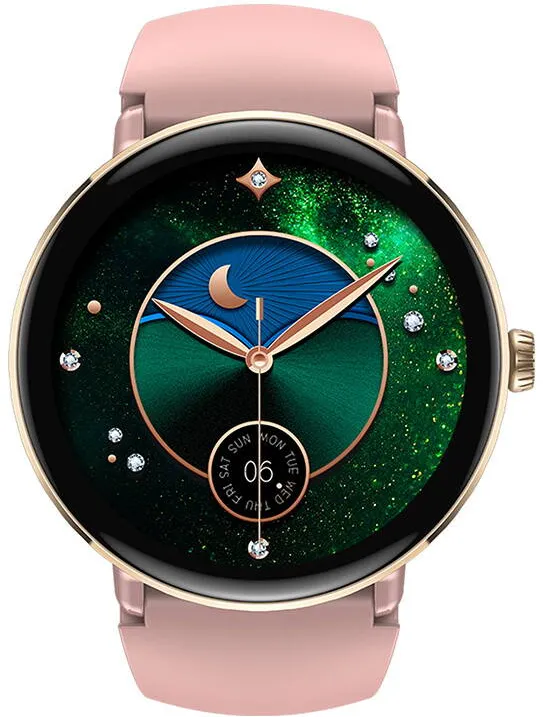 Smartwatch Zeblaze  Lily 2 (pink)