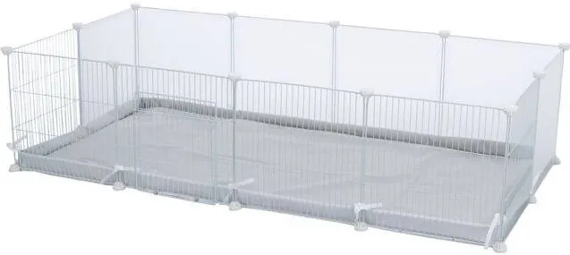 Tarc interior TRIXIE pentru porcusori de Guineea si iepuri 140 x 35 x 70 cm