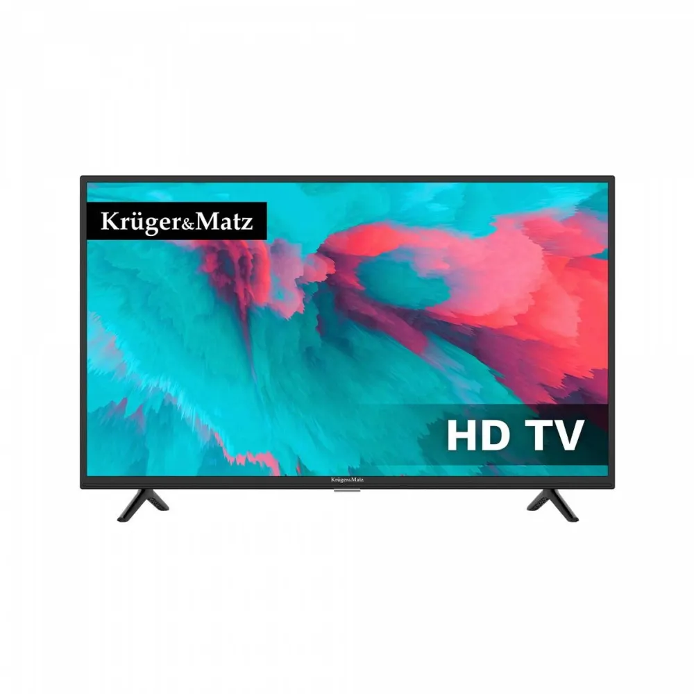 Televizor Kruger&Matz LED 80 cm 32" KM0232-T5, HD Ready, CI+
