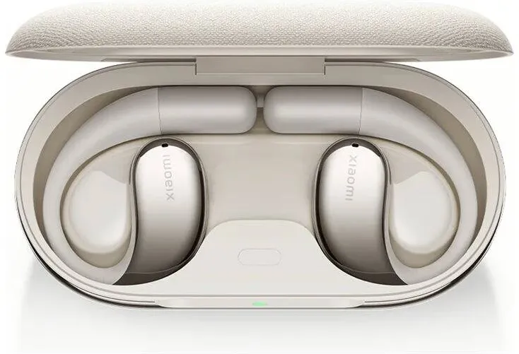 Casti Bluetooth Xiaomi OpenWear Stereo, Sandstone Beige
