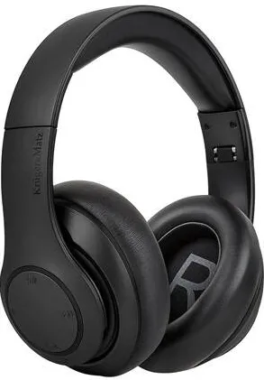 Casti Over-Head Kruger&Matz CASTI AUDIO BT STREET 3 NEGRE KRUGER&MATZ