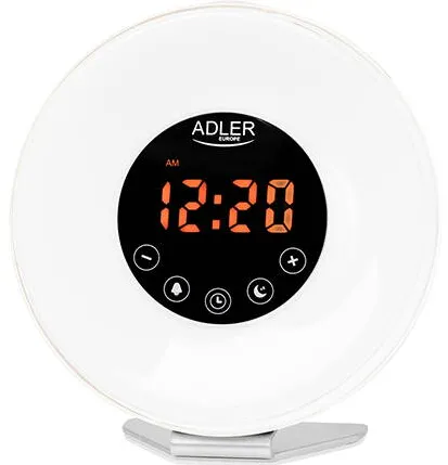 Adler CEAS DESTEPTATOR ALARMA FM RADIO