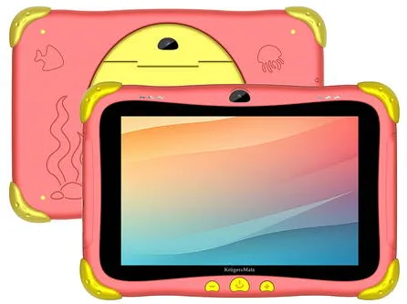Tableta Kruger&Matz TABLETA COPII ANDROID 8 INCH FUN 808 KRUGER&MATZ