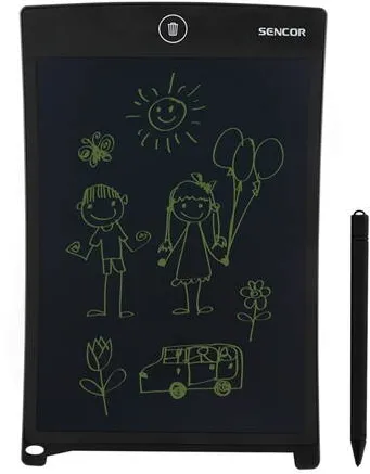 Tableta Grafica SENCOR TABLETA GRAFICA 8,5 INCH XU STYLUS SENCOR