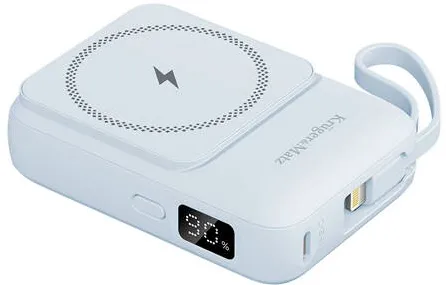 Kruger&Matz POWER BANK 10000 MAH MAG SAFE KRUGER&MATZ