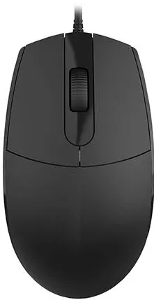 Mouse OMEGA MOUSE USB 3D BASIC 1000 DPI  NEGRU OMEGA