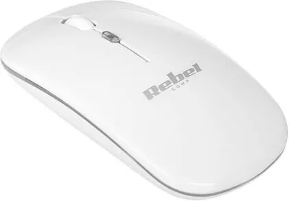 Mouse Rebel MOUSE WIRELESS 1600 DPI WM210 REBEL