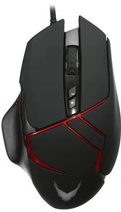 Mouse VARR MOUSE GAMING V-360 3200DPI VARR