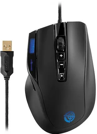 Mouse Generic MOUSE GAMING 6000DPI PROSQUAD
