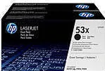 Toner imprimanta HP DUAL PACK NR.53XD Q7553XD 2X7K ORIGINAL LASERJET P2015