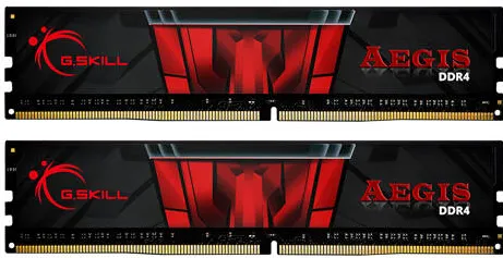Memorie RAM G.Skill Aegis 16GB DDR4 3200MHz CL16 Dual Channel Kit
