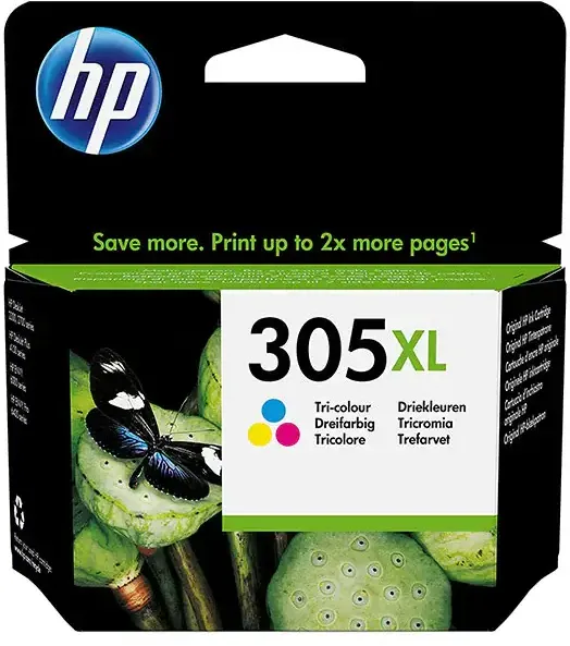 Cartus Imprimanta HP 305XL Tri-Color