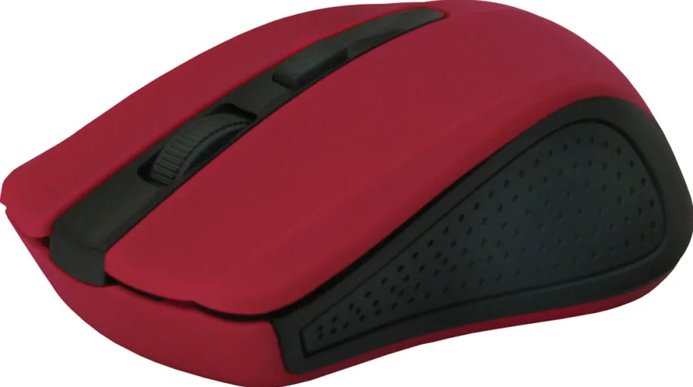 Mouse Defender MM-935 Ambidextrous RF Wireless Optical 1600 DPI