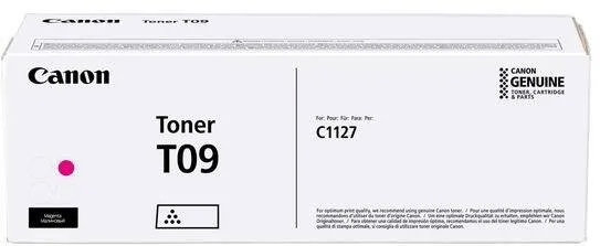 Toner imprimanta Canon T09 Yellow 3017C006