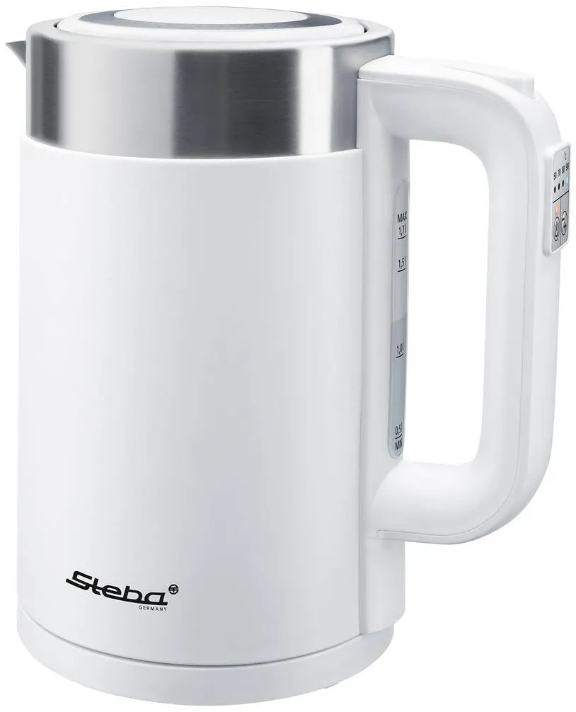 Steba Fierbator, WK 11, Bianco, 1,7L