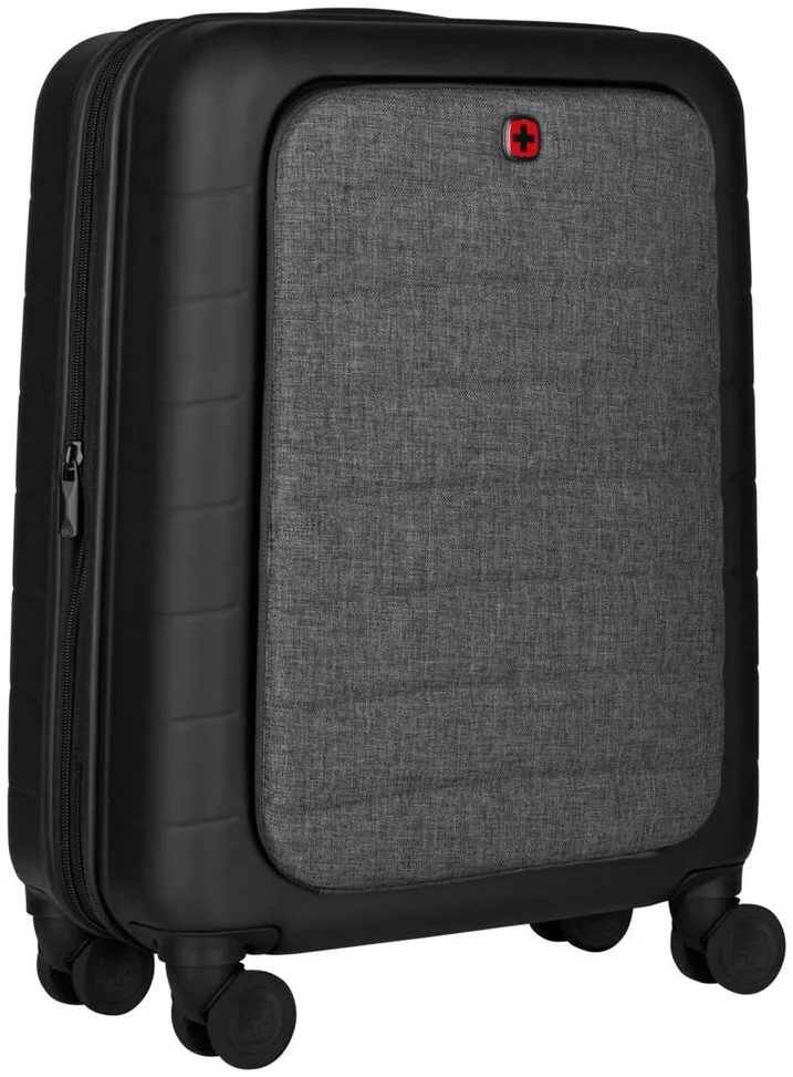 Wenger Husa/Geanta Laptop Syntry Carry-On Wheeled Gear Bag black/grey