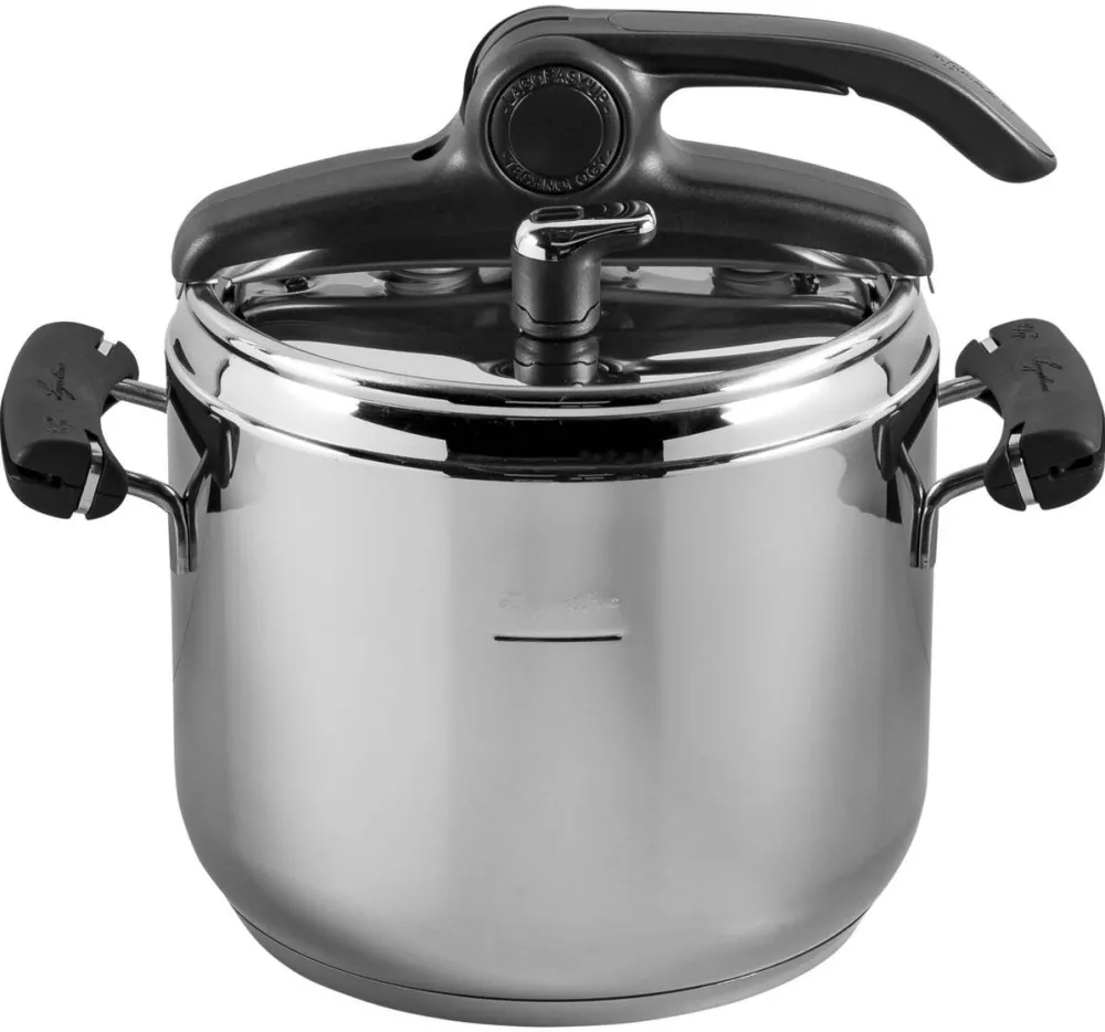 Lagostina Oala Sub Presiune Preziosa, 22 cm, 7 L