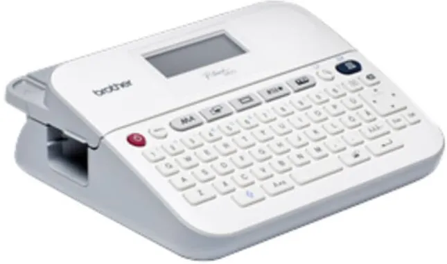 Imprimanta termica Brother P-touch D410