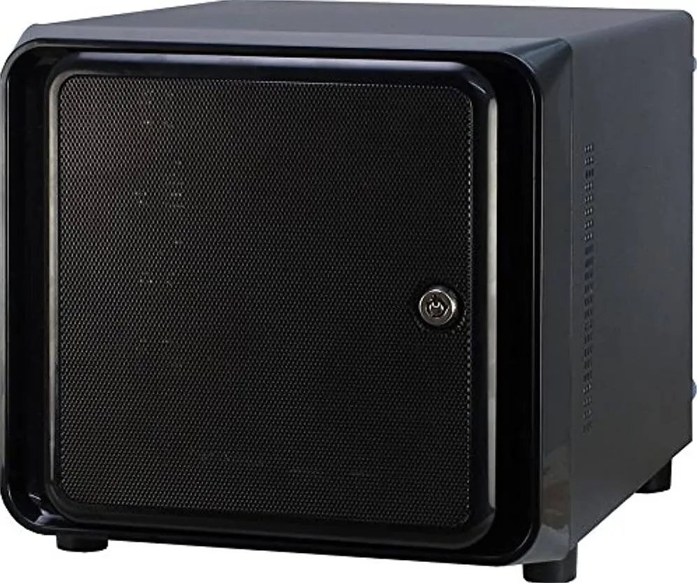 Carcasa PC Inter-Tech Mini ITX IPC SC-4100 USB 3.0