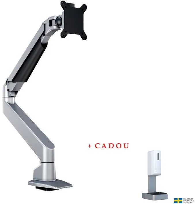 Suport TV / Monitor Multibrackets Gas Lift MB-7167, 15-32", Silver, min. 2 - max. 10 kg