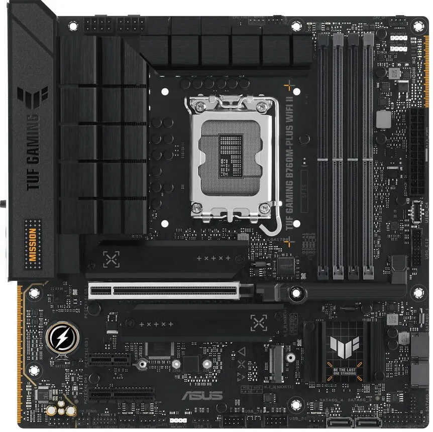 Placa de Baza Asus TUF GAMING B760M-PLUS WIFI