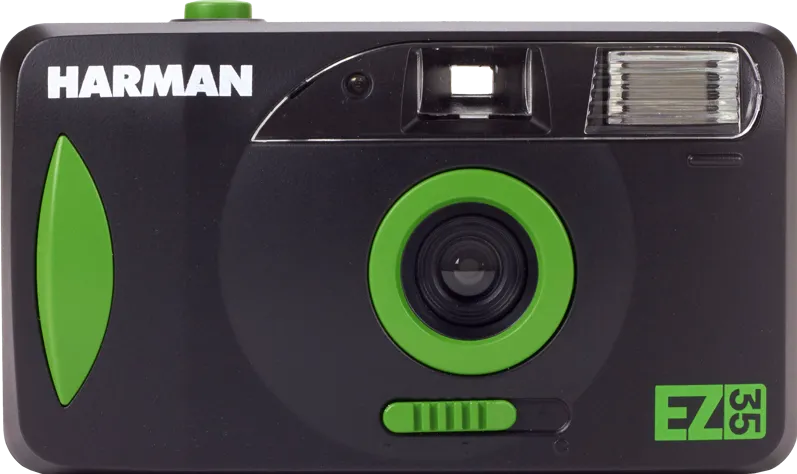 Aparat foto compact HARMAN PHOTO Harman EZ-35 reusable camera