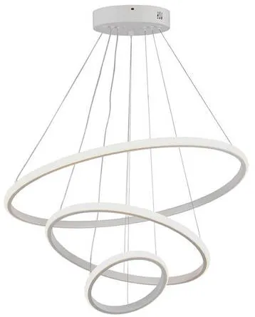 V-TAC Candelabru LED 32W 3000K 60X40X100CM - alb