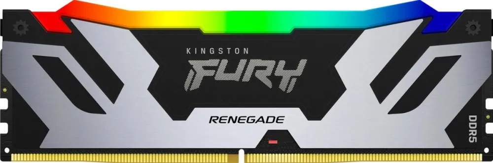 Memorie RAM Kingston Fury Renegade Silver 48GB 6400MHz DDR5 CL32 DIMM