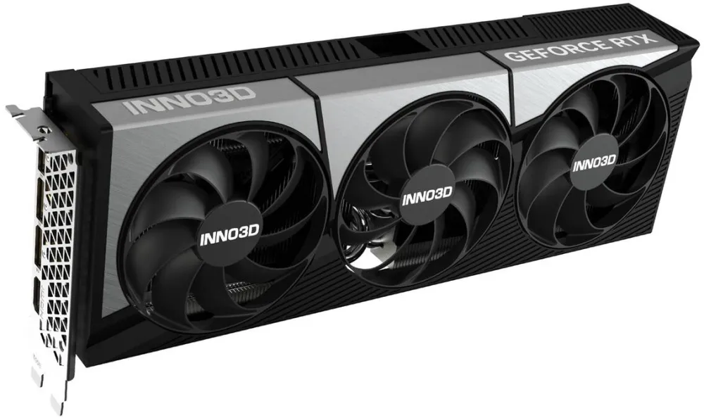 Placa Video Inno3D GeForce RTX 5080 X3 OC 16GB GDDR7 256-bit DLSS 4.0
