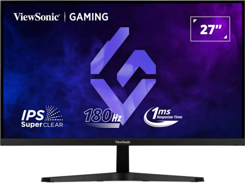Monitor VIEWSONIC Gaming VX27G1-HD 27 inch FHD IPS 1 ms 180 Hz HDR