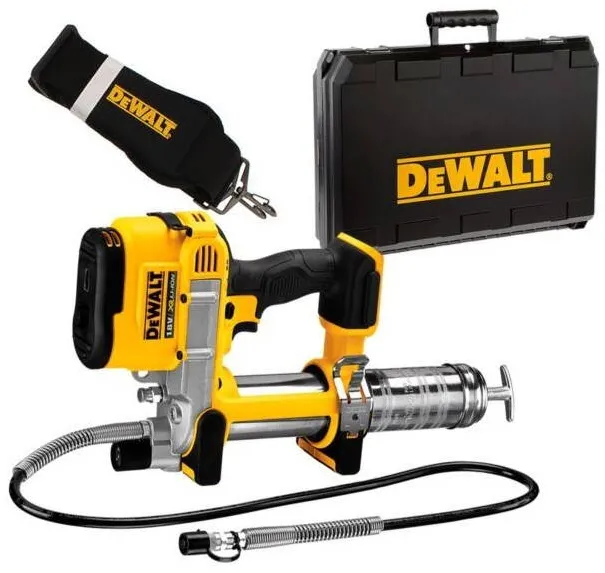 DeWalt 18V cordless grease gun  DCGG571NK