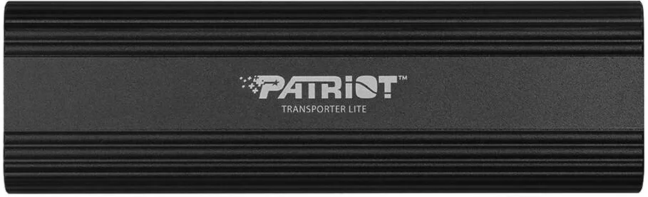 SSD Extern Patriot Transporter Lite 1 TB USB Type-C 3.2 Gen 2 (3.1 Gen 2) (PTPL1TBPECB) Black