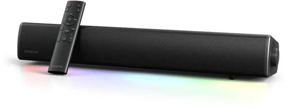 Boxe CREATIVE Creative Sound Blaster GS5 Soundbar - schwarz