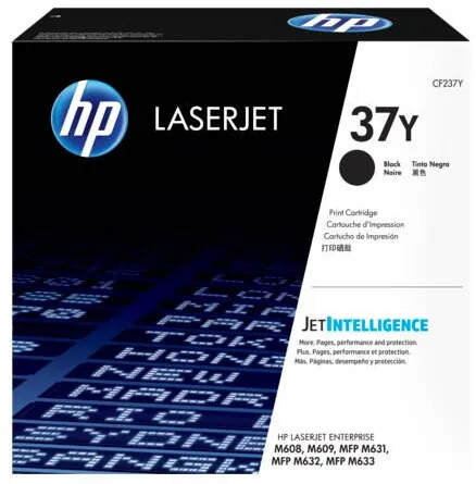 Toner imprimanta HP Toner, HP, CF237Y, negru, 41000 pagini
