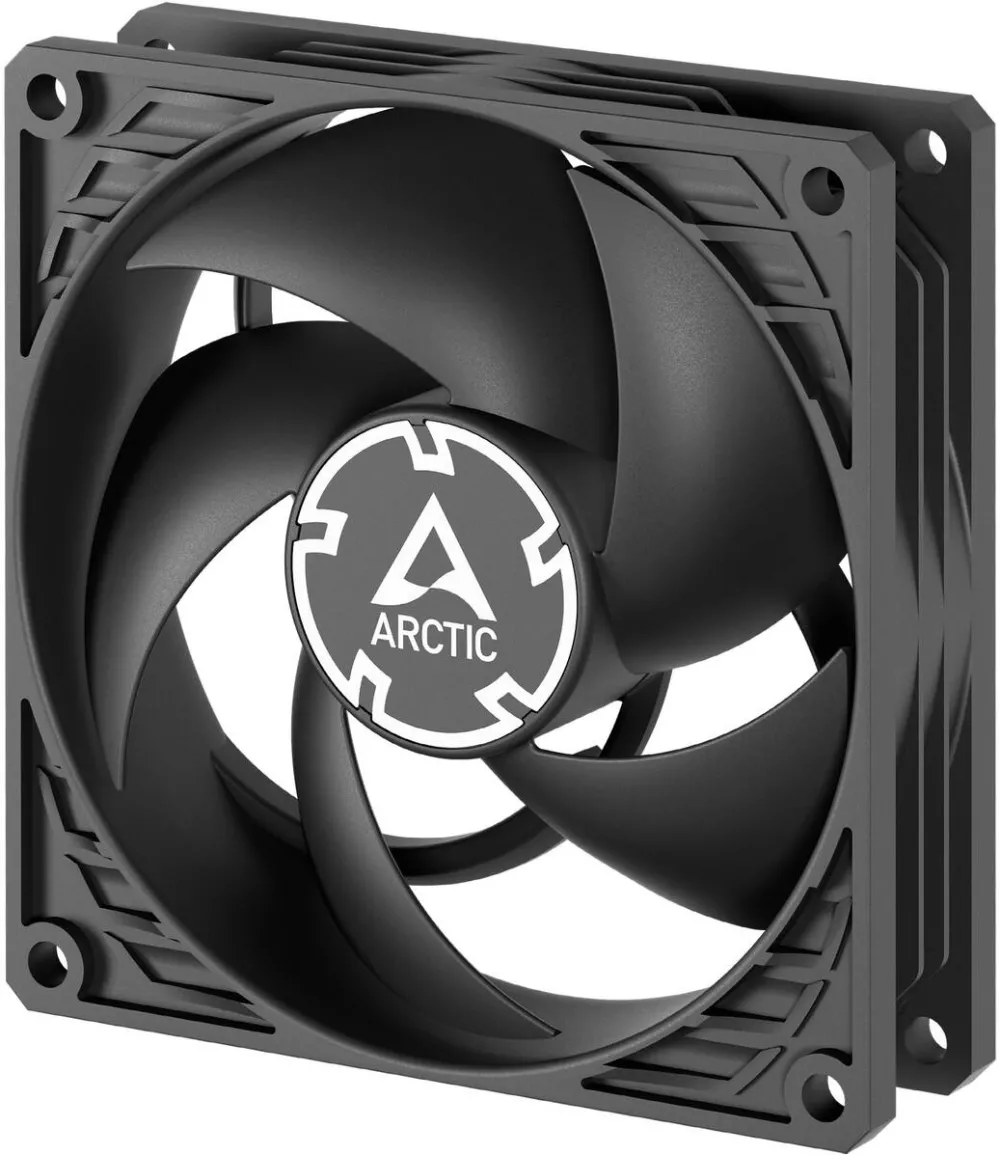 ARCTIC Ventilator Arctic P9 Silent, 92mm, 1900 RPM
