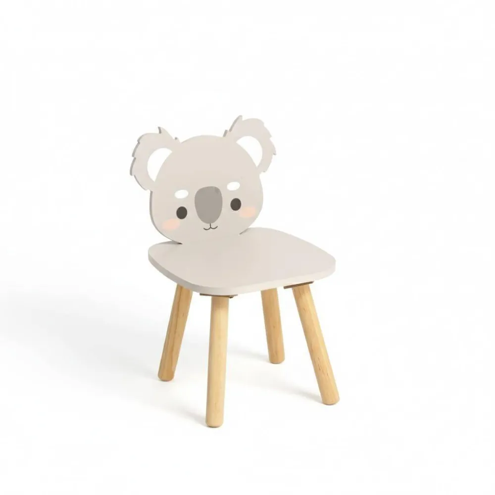 U-GROW Scaun copii, design ursulet koala, U-Grow